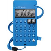 Teenage Engineering CA-X-BLUE - Vue 1